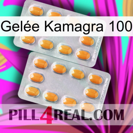Gelée Kamagra 100 cialis4